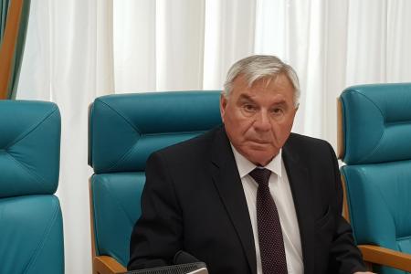Сахалинская Дума отказалась расследовать поступок ее председателя