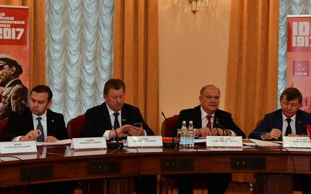 Юбилейный комитет продолжает работу
