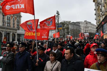 Борьба продолжается!