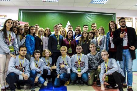 В Волгоградской области прошел межрегиональный молодежный форум «Наша Победа».
