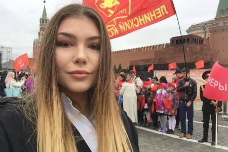 Марьяна Наумова: блог на Эхо Москвы