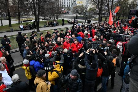 Борьба продолжается!