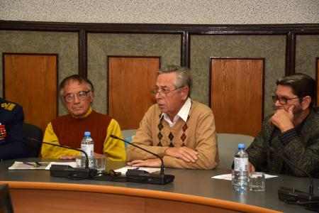 Астраханские коммунисты провели круглый стол, посвященный 100-летию Октября