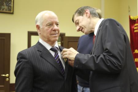 Воронежская область. Равнение — на Красный Октябрь!