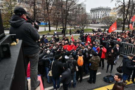 Борьба продолжается!
