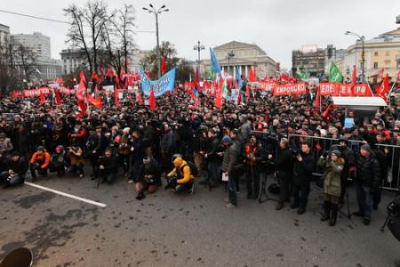Борьба продолжается!