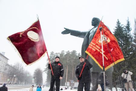 Томская область. 100-летие - праздник областного масштаба!