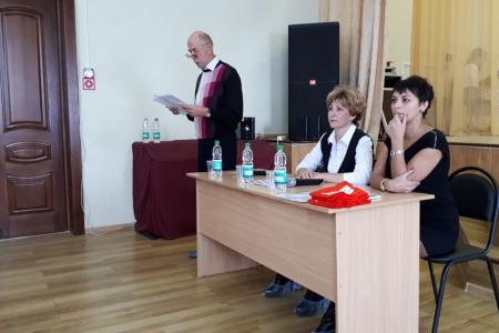 Юбилей Великого Октября достойно встретили в Сахалинской области 