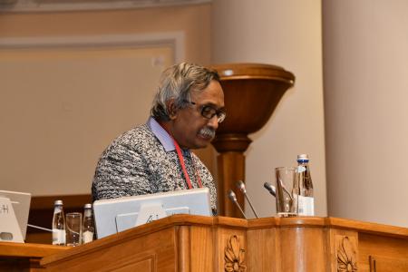 Начался рабочий визит Г.А. Зюганова в городе-герое Ленинграде