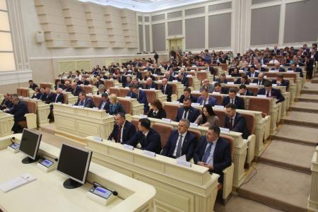 Удмуртская республика. Коммунисты проголосовали против «бюджета вымирания»