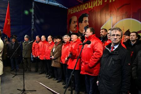 Борьба продолжается!