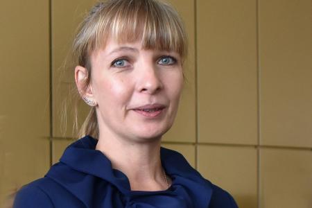 Тульская область. Член ЦК КПРФ, депутат-коммунист, рабочая Татьяна Косарева поздравила земляков с юбилеем Великого Октября