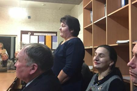 Депутаты-коммунисты встретились с жителями Цильнинского района Ульяновской области