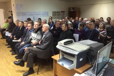 Прошло рабочее совещание партийного актива Пермского краевого отделения КПРФ 