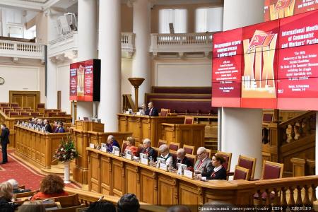 Будущее – за социализмом! В городе трех революций прошли юбилейные мероприятия, посвященные 100-летию Октября