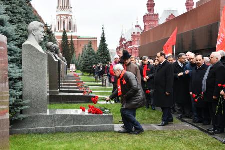 Ничто не перечеркнет значение и величие Октября
