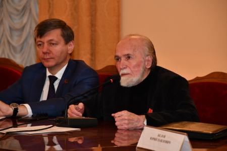 Юбилейный комитет продолжает работу