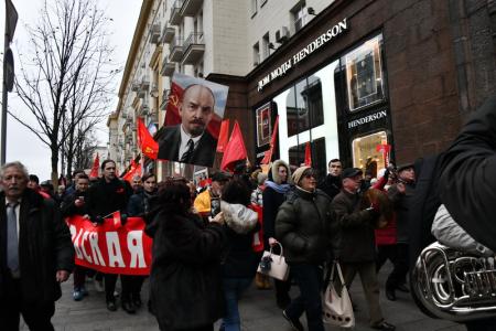 Борьба продолжается!