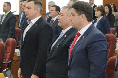 Фракция КПРФ Амурского Законодательного собрания не поддержала проект областного бюджета