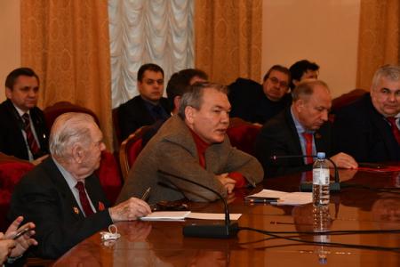 Юбилейный комитет продолжает работу