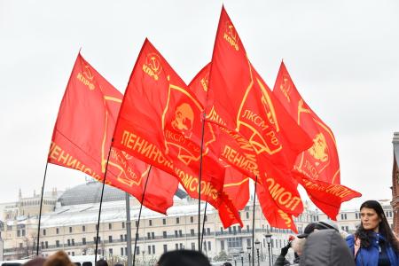 Ничто не перечеркнет значение и величие Октября