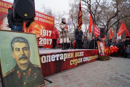 В Тюмени в демонстрации и митинге приняли участие 1500 человек