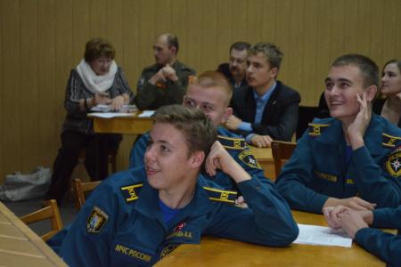 В Севастополе прошел молодёжный брэйн-ринг «100 лет Октябрю»