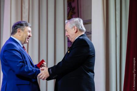 Праздник Великого Октября в Красноярске