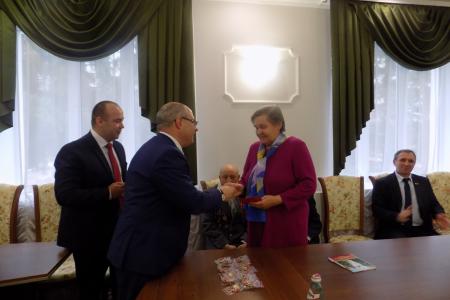 Сергей Гаврилов: «Неистребимый оптимизм и готовность к самопожертвованию  -  главный рецепт побед наших отцов»