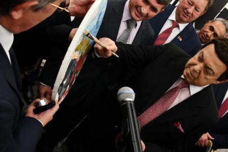 Г.А. Зюганов: «Донбасс – это наша судьба, наша боль и наше будущее»