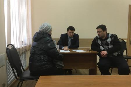 Олег Лебедев выступил на Пленуме Владимирского обкома КПРФ