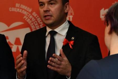 Г.А. Зюганов: Сегодня Россию поддерживают только коммунисты и левые силы