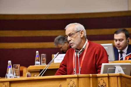 Начался рабочий визит Г.А. Зюганова в городе-герое Ленинграде