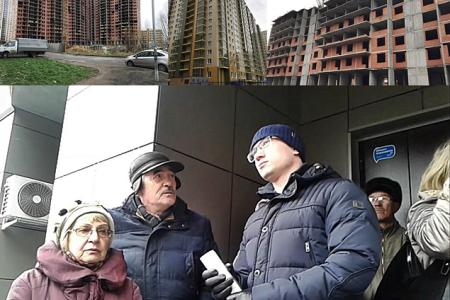 Татарстан. Можно ли в Казани построить здание в 18 этажей так, чтобы мэрия этого не заметила?
