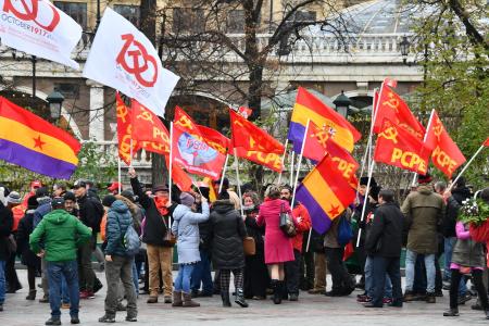 Ничто не перечеркнет значение и величие Октября