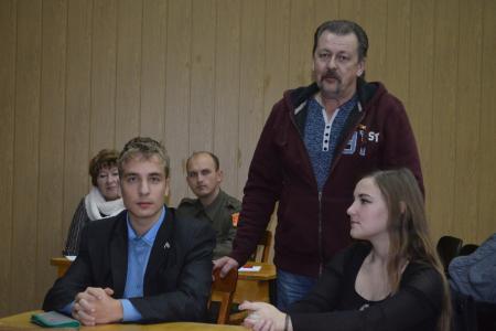 В Севастополе прошел молодёжный брэйн-ринг «100 лет Октябрю»