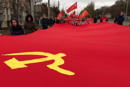 Липецкая область. «Неба утреннего стяг, в жизни важен первый шаг...»