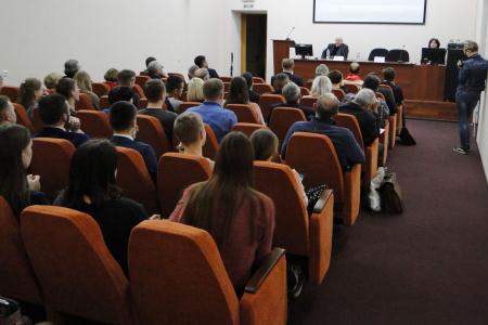 Представитель Амурского отделения КПРФ выступил с критикой либеральной историографии