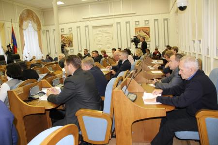 Коммунист Татьяна Павлова о новом бюджете Костромской области 