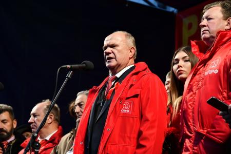 Борьба продолжается!