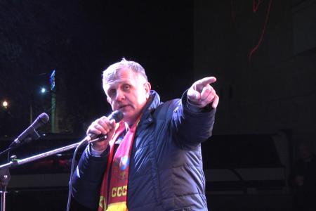 Октябрьский марш: Столетие Великого Октября в Ростове-на-Дону