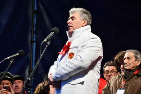 Борьба продолжается!