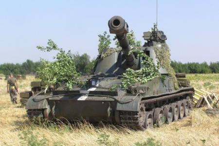 К.К. Тайсаев: «Участившиеся акты агрессии с украинской стороны ведут к большой войне на Донбассе» 