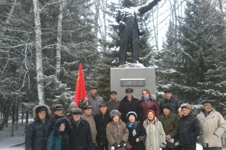 Томская область. 100-летие - праздник областного масштаба!