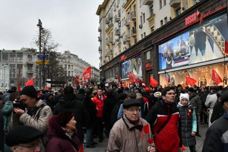 Борьба продолжается!