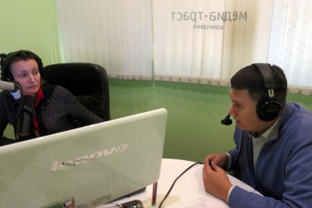 Тульский обком КПРФ встречает юбилей Великого Октября активной работой