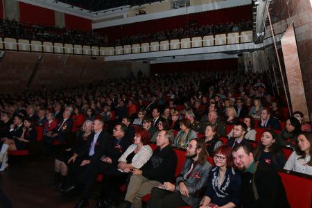 Омские коммунисты отпраздновали 100-летие Великого Октября