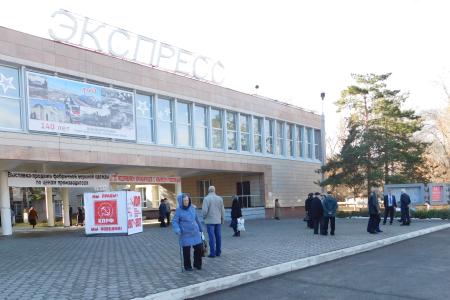 В Оренбурге состоялись награждение ветеранов и праздничный концерт