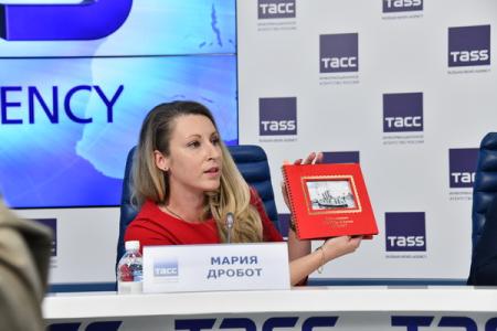 «Мы получили великолепную международную поддержку»