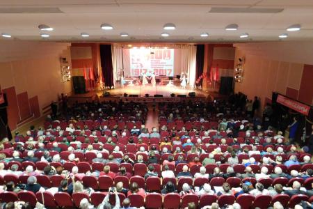 В Оренбурге состоялись награждение ветеранов и праздничный концерт